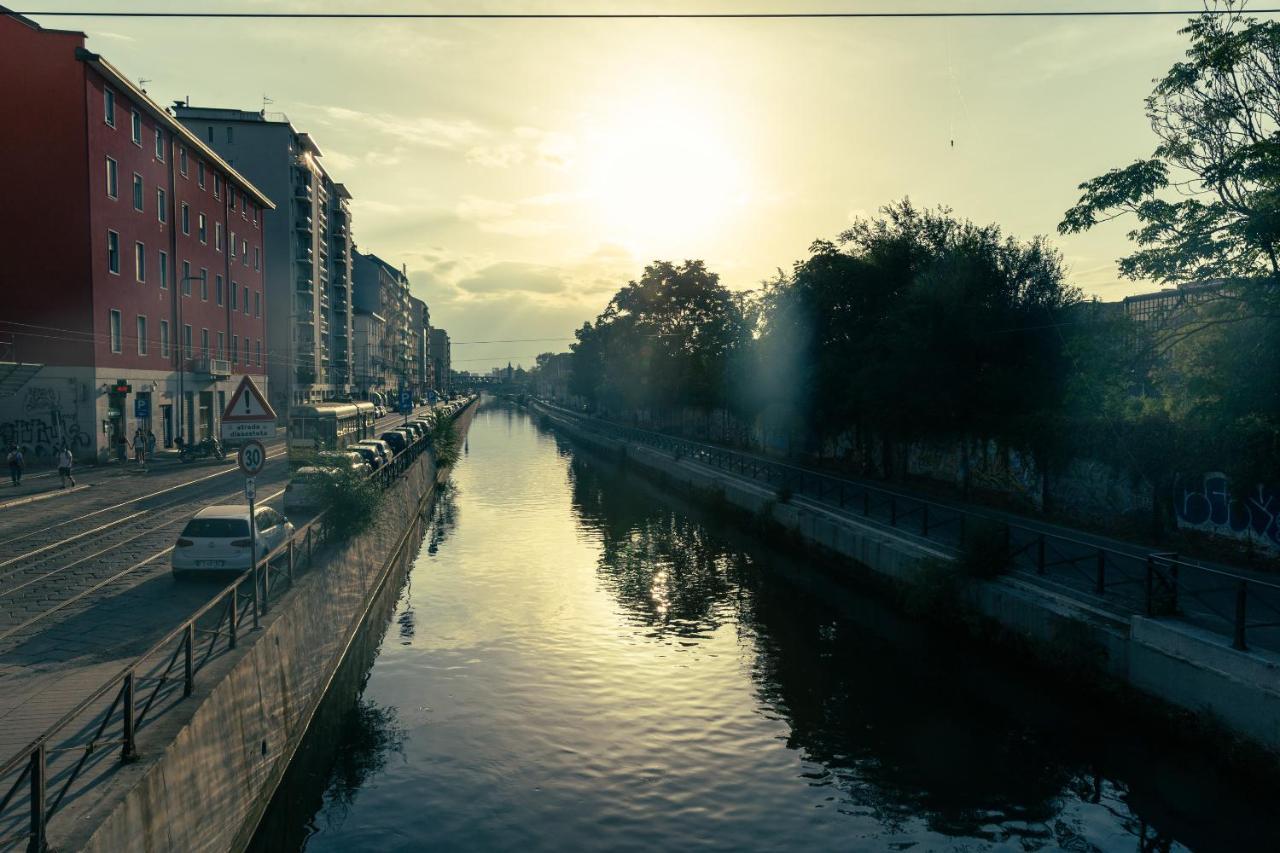 Apartamento Sweet House Navigli Milán